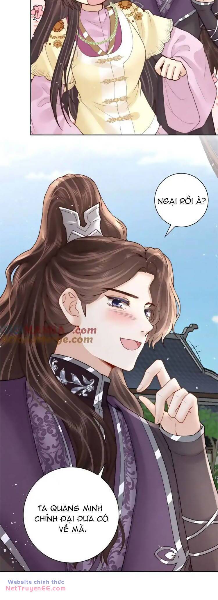 Nữ Đế Và Dàn Hậu Cung Siêu Phẩm Chương 46 Ảnh 22