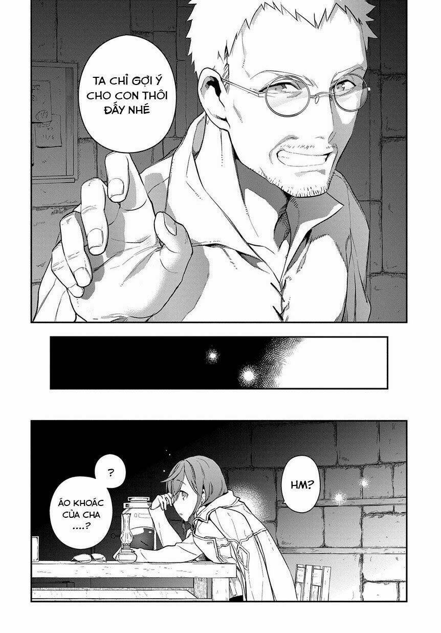 Madougushi Dahliya Wa Utsumukanai ~Kyou Kara Jiyuu Na Shokunin Life~ Chương 2 Ảnh 25