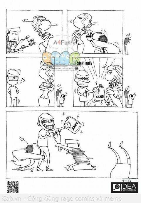 Rage Comic-Troll Chương 72 Ảnh 11