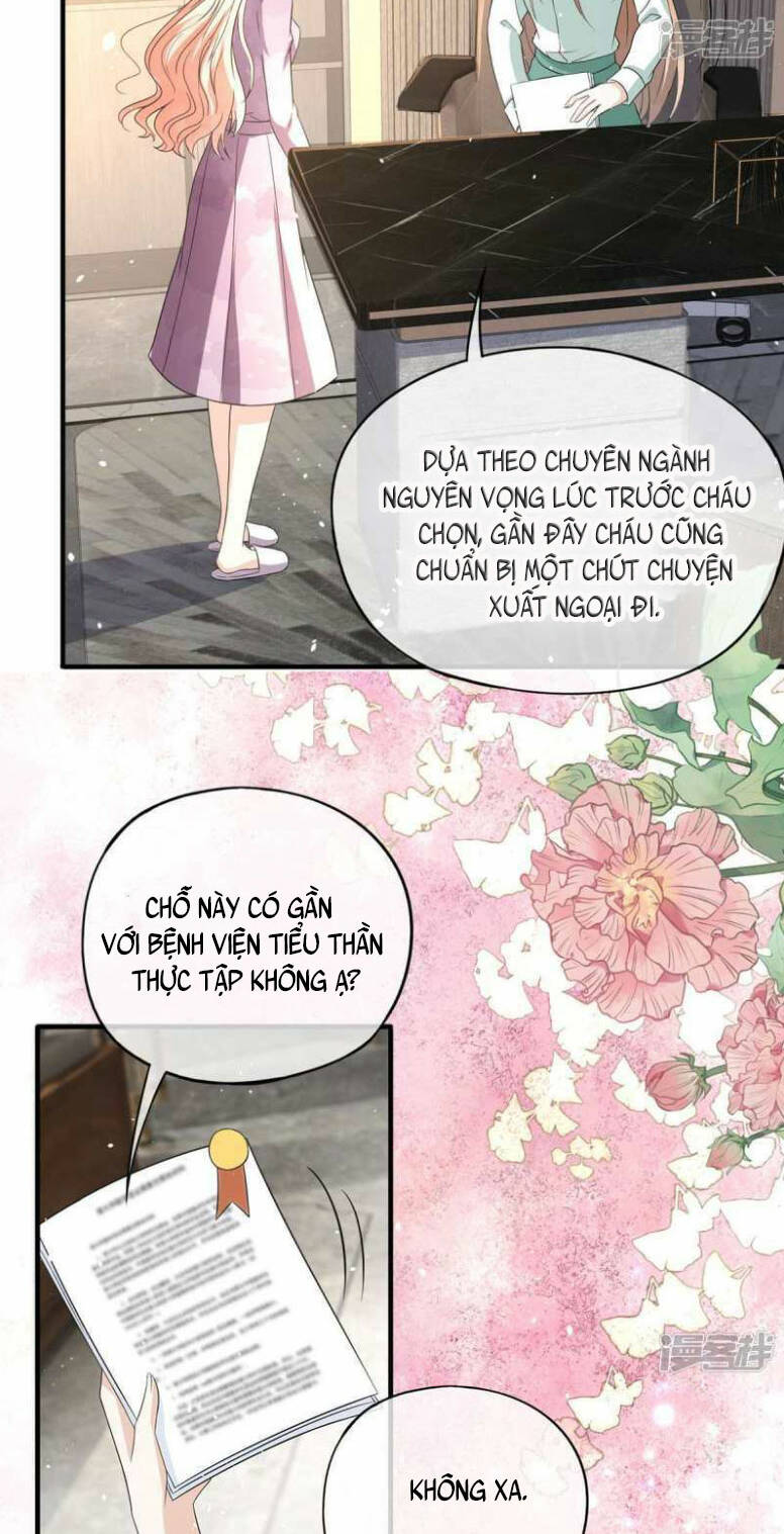 Cô Vợ Hợp Đồng Lạnh Lùng Không Dễ Đụng Đâu Chương 281 Ảnh 14