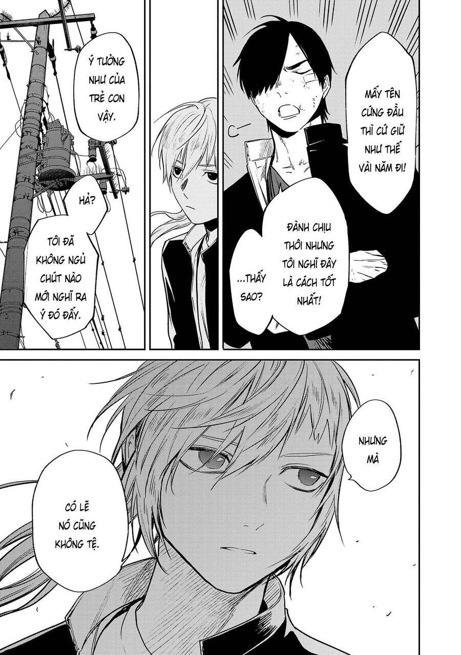 Jaa Kimi No Kawari Ni Korosou Ka ~ Prequel (Tiền Truyện) Chương 19 Ảnh 21