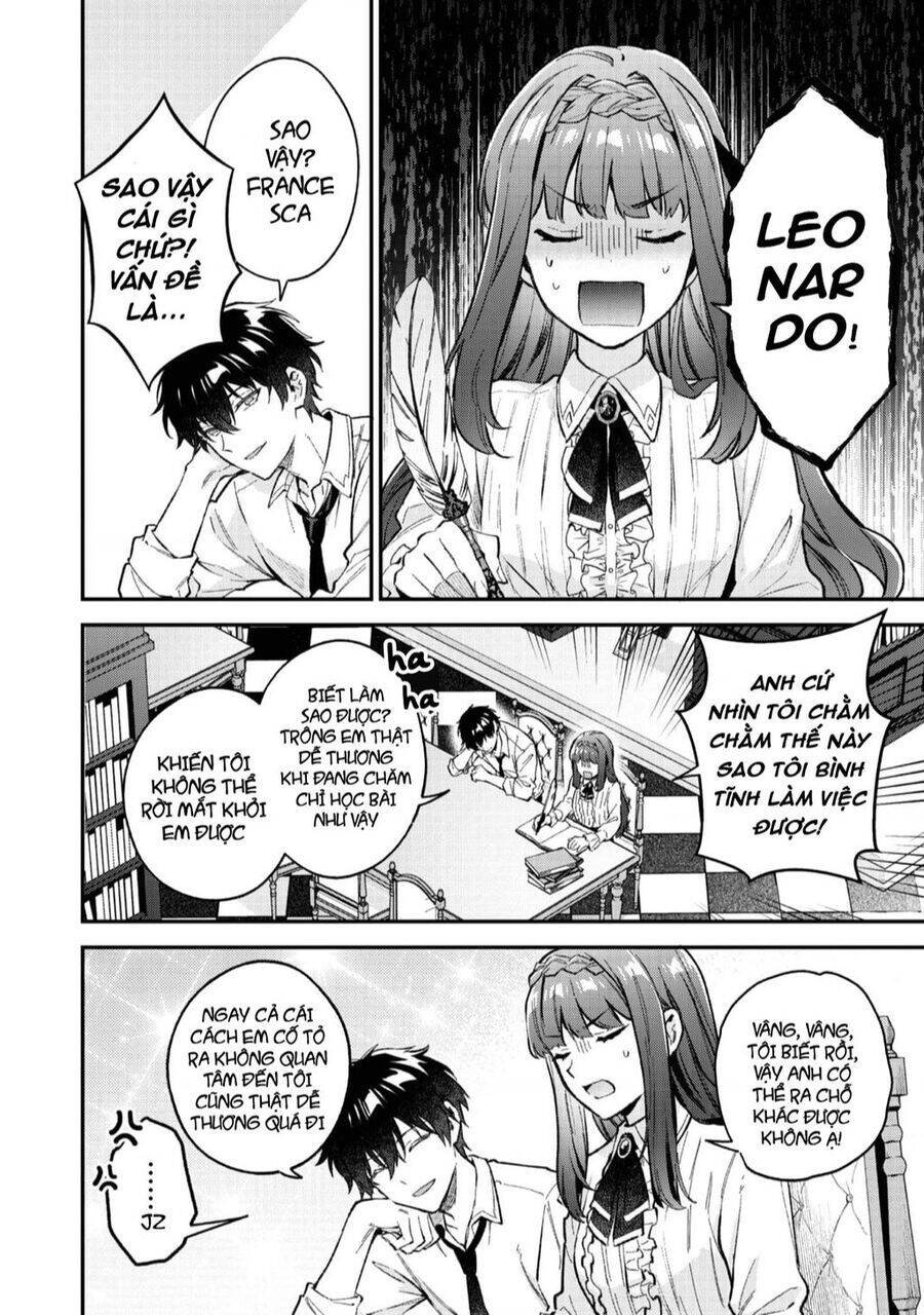 Akutou Ikka No Mana Musume, Tensei Saki Mo Otome Game No Gokudou Reijou Deshita. – Saijoukyuu Rank No Akuyaku-Sama, Sono Dekiai Wa Fuyou Desu! Chương 5 Ảnh 21