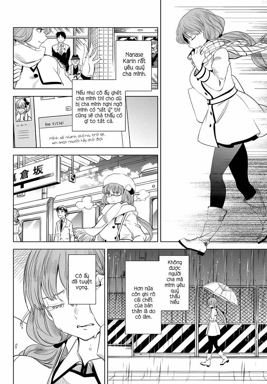 Kyokou Suiri Chương 10 Ảnh 57