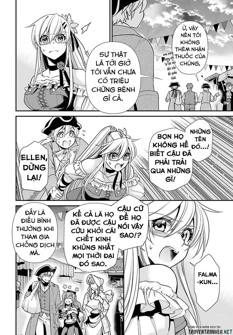Isekai Yakkyoku Chương 39 Ảnh 29