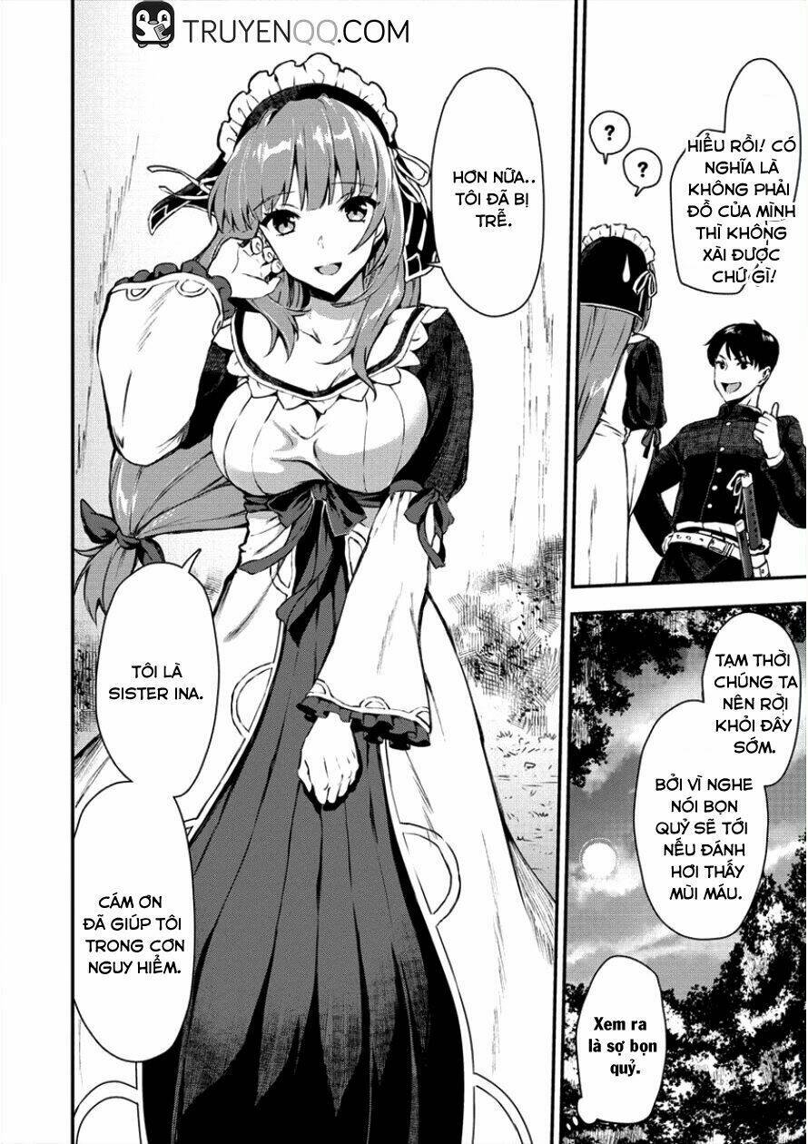 Makenshi No Maken Niyoru Maken Chương 2 Ảnh 11