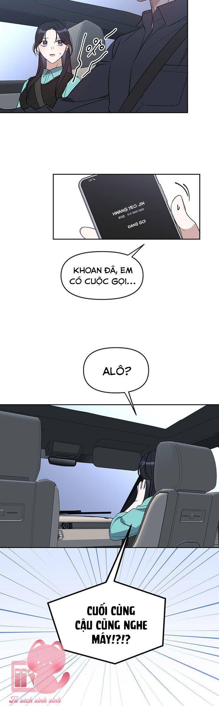 Vận Xui Chốn Công Sở Chương 59 Ảnh 23