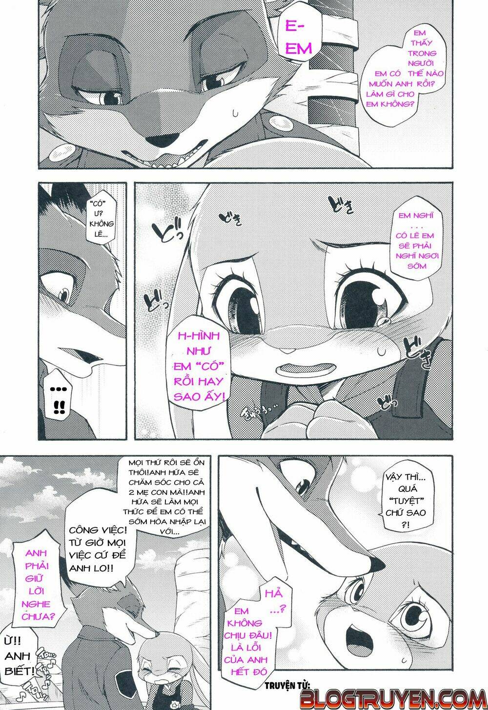 Zootopia - Ngoại Truyện Chương 72 Ảnh 28