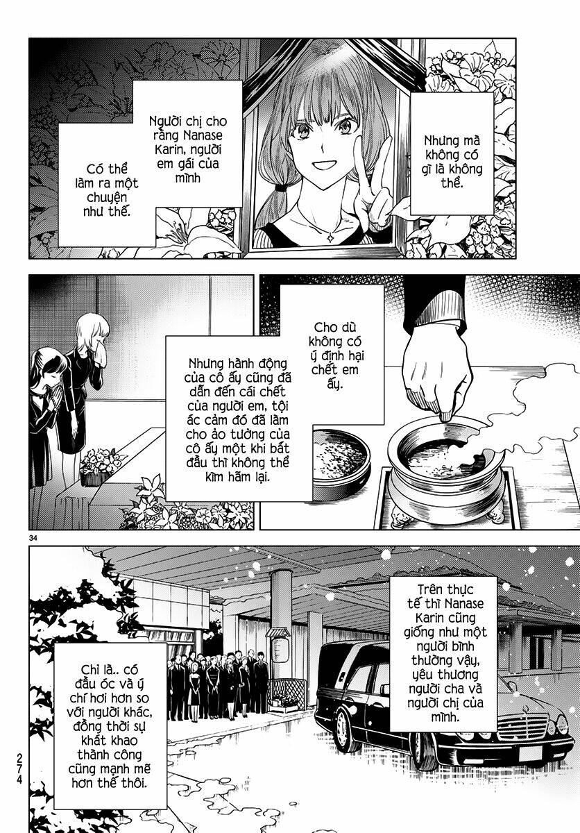 Kyokou Suiri Chương 11 Ảnh 36