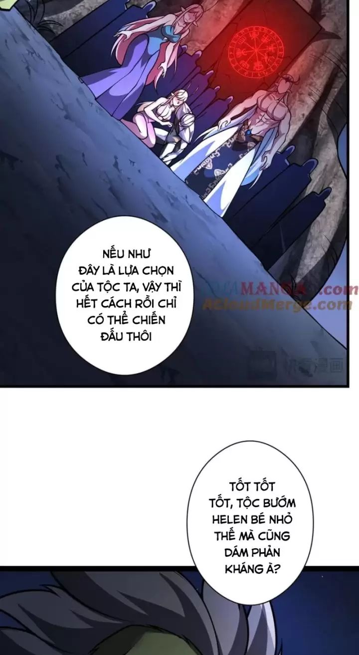 Ta, Chúa Tể Rừng Xanh Chương 29 Ảnh 55