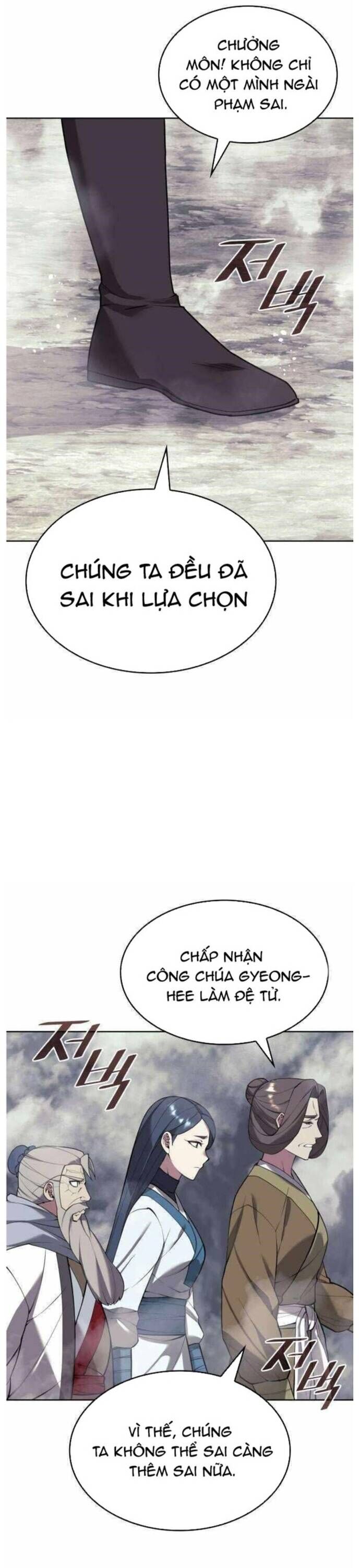 Võ Giả Bất Đắc Dĩ Chương 213 Ảnh 40