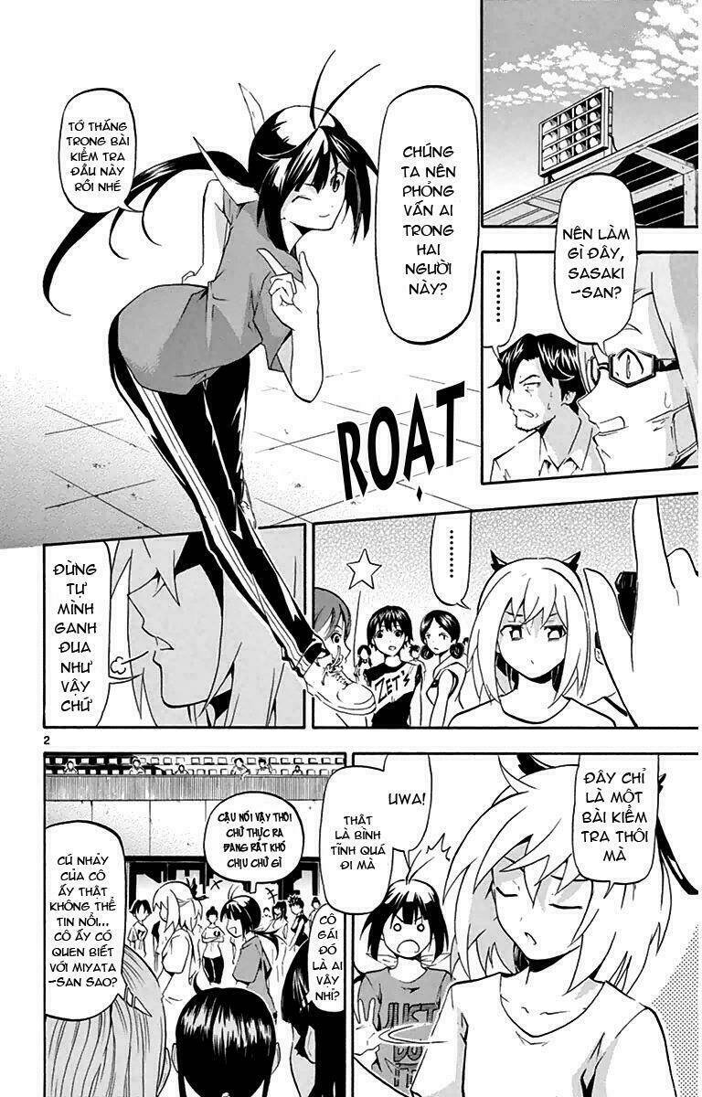 Keijo!!!!!!!! (Yml) Chương 5 Ảnh 4