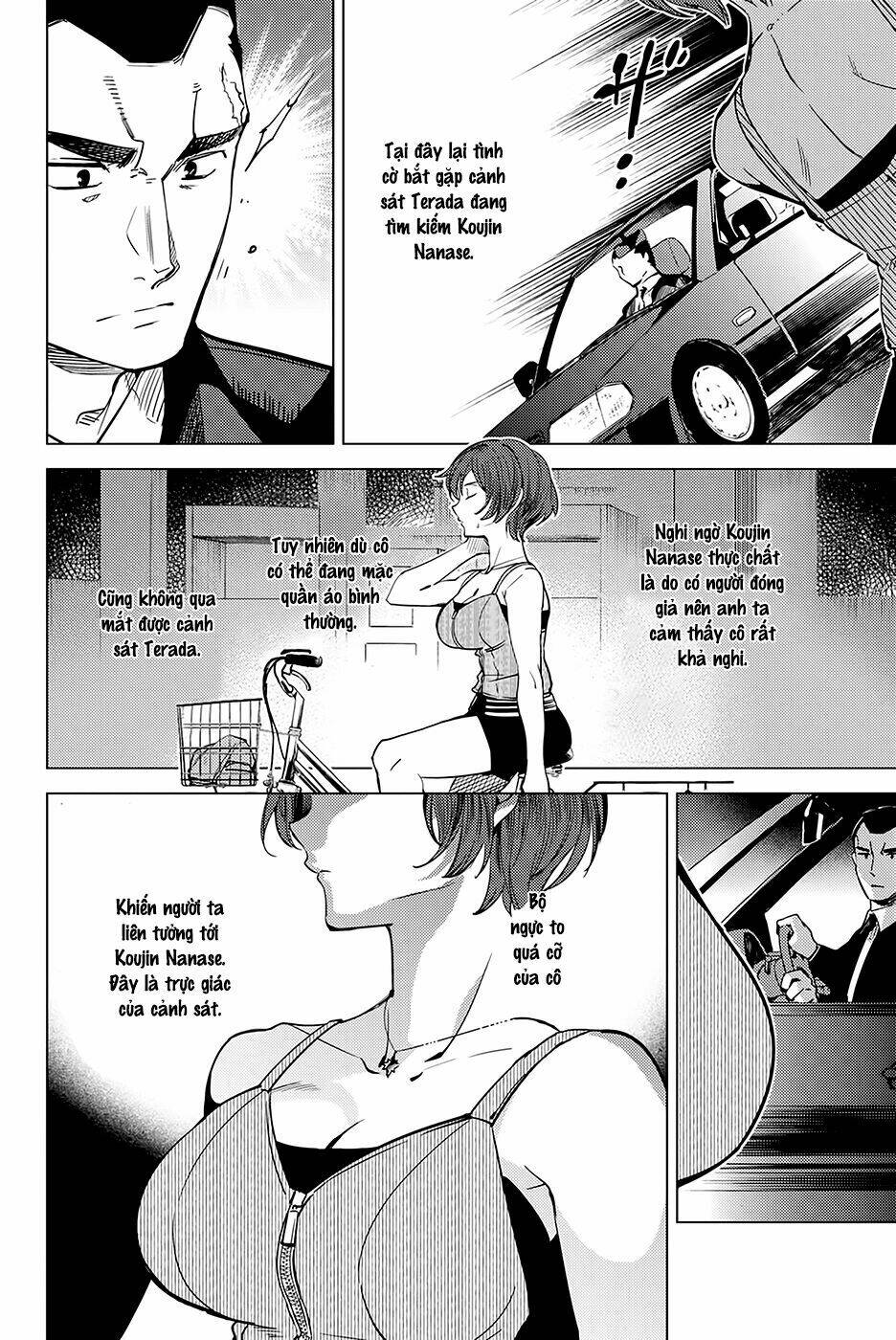 Kyokou Suiri Chương 12 Ảnh 64