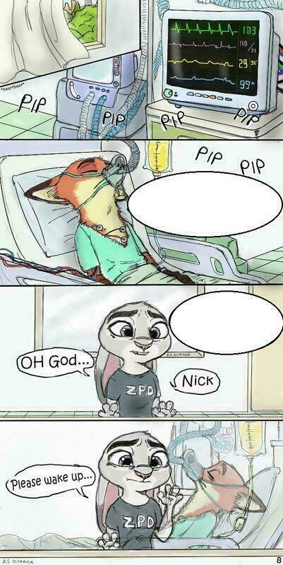 Zootopia - Ngoại Truyện Chương 69 Ảnh 34
