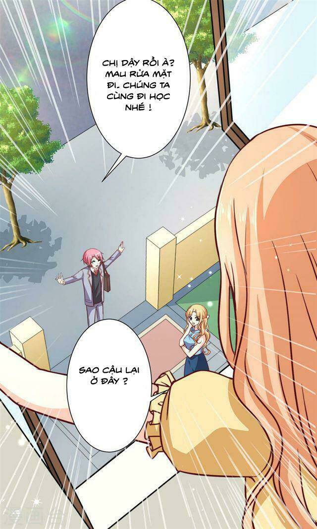 Hôm Nay Tôi Sẽ Yêu Ai Đây ? Chương 3 Ảnh 16