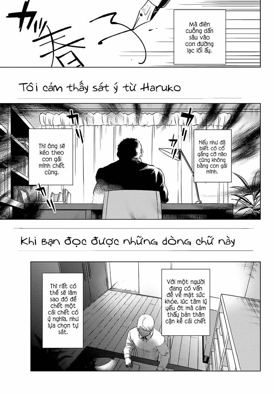 Kyokou Suiri Chương 10 Ảnh 48