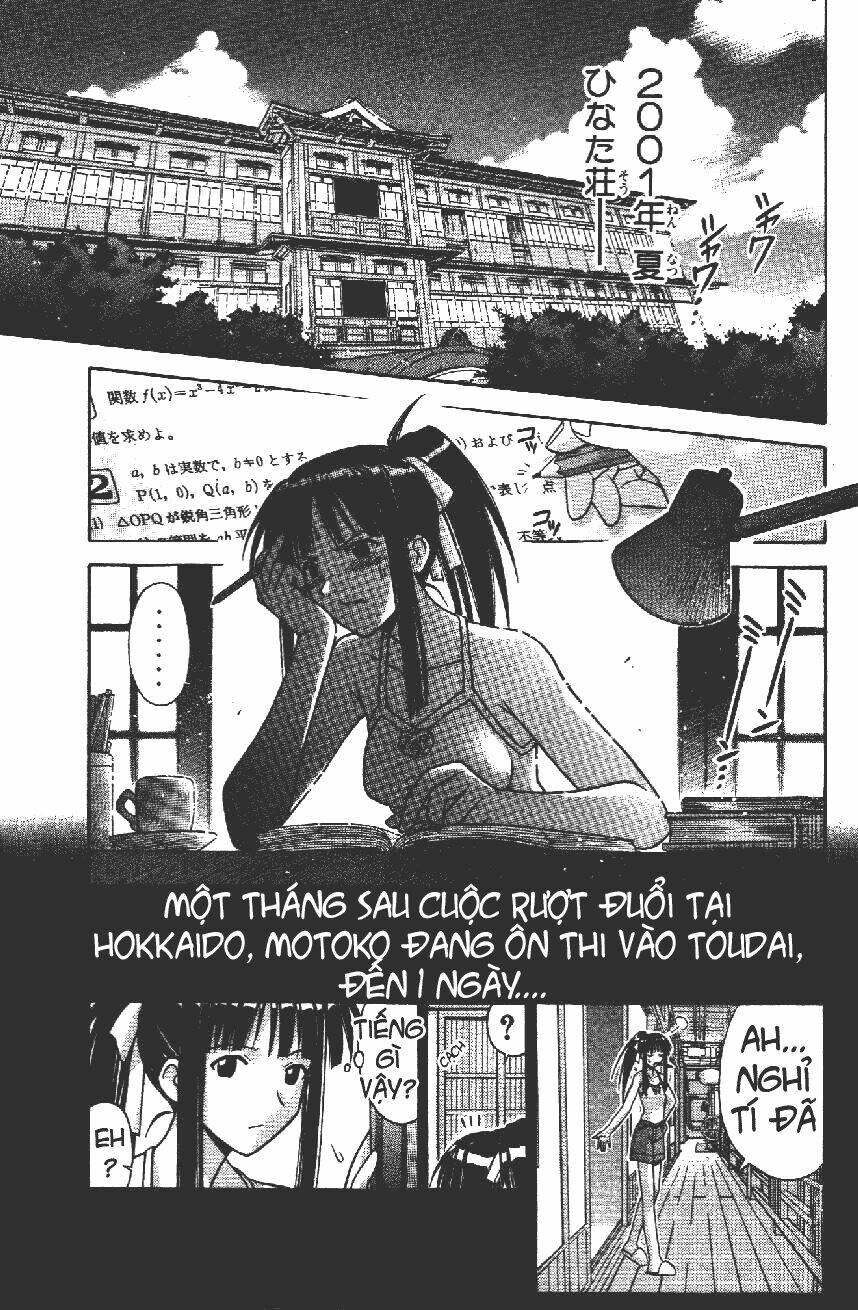 Love Hina Chương 106 Ảnh 10