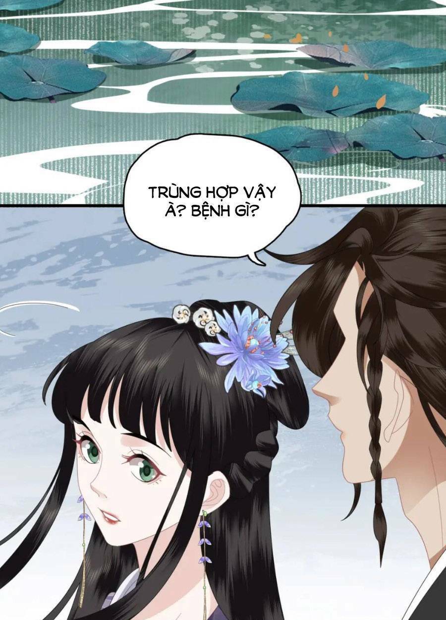 Điều Hương Vương Phi Chương 35 Ảnh 5