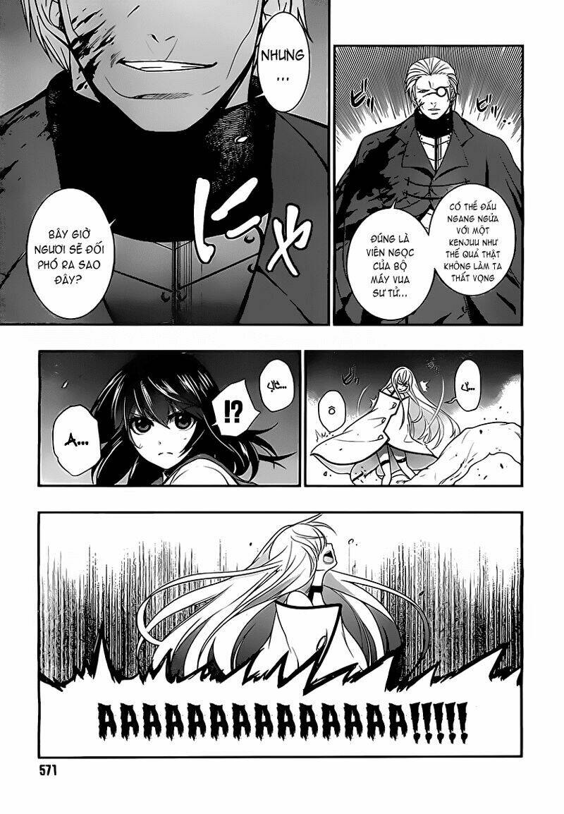 Strike The Blood Chương 5 Ảnh 27