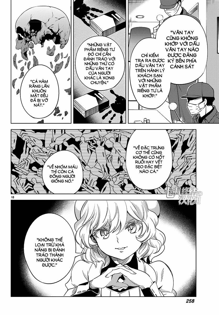 Kyokou Suiri Chương 11 Ảnh 20