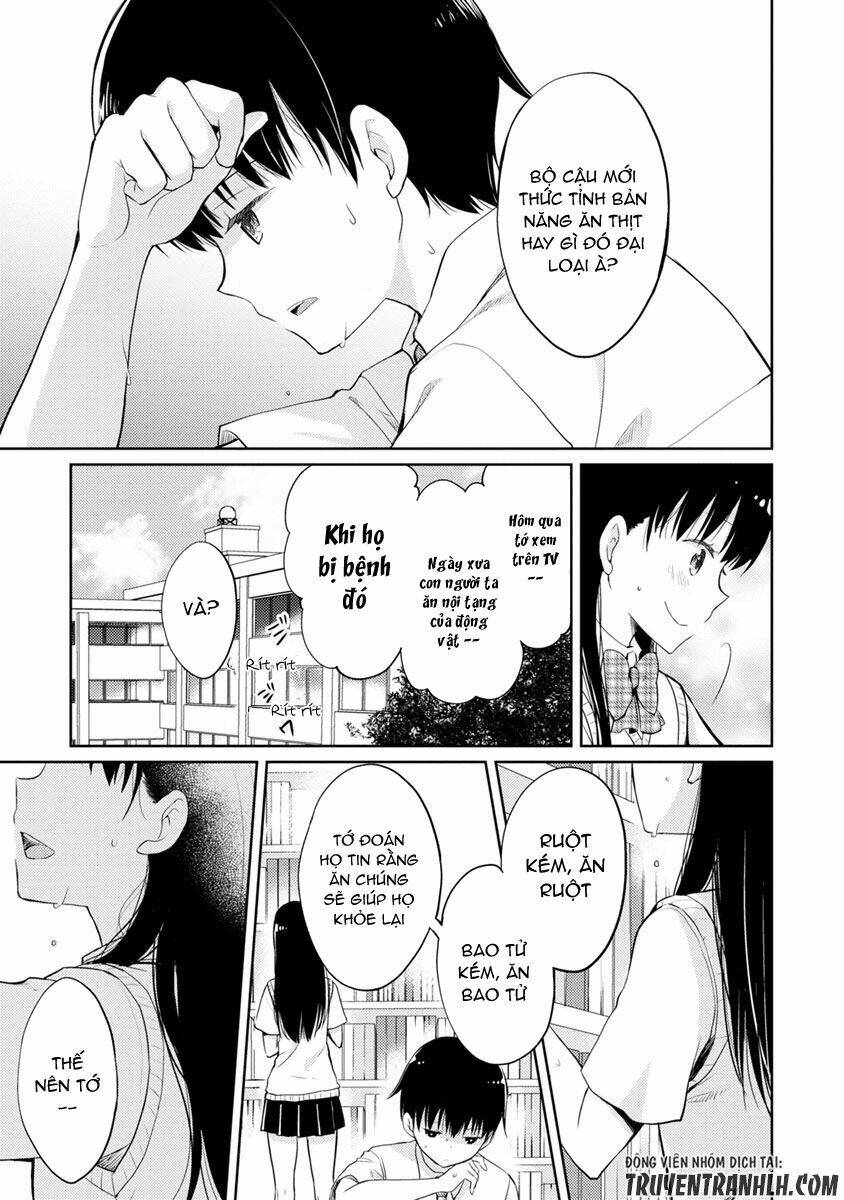 Kimi No Suizou Wo Tabetai Chương 1 Ảnh 14