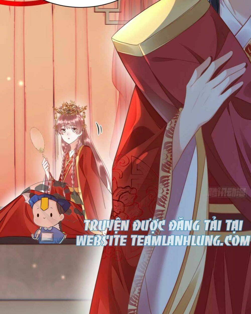 Xuyên Qua Làm Vương Phi Miệng Quạ Chương 16 Ảnh 35