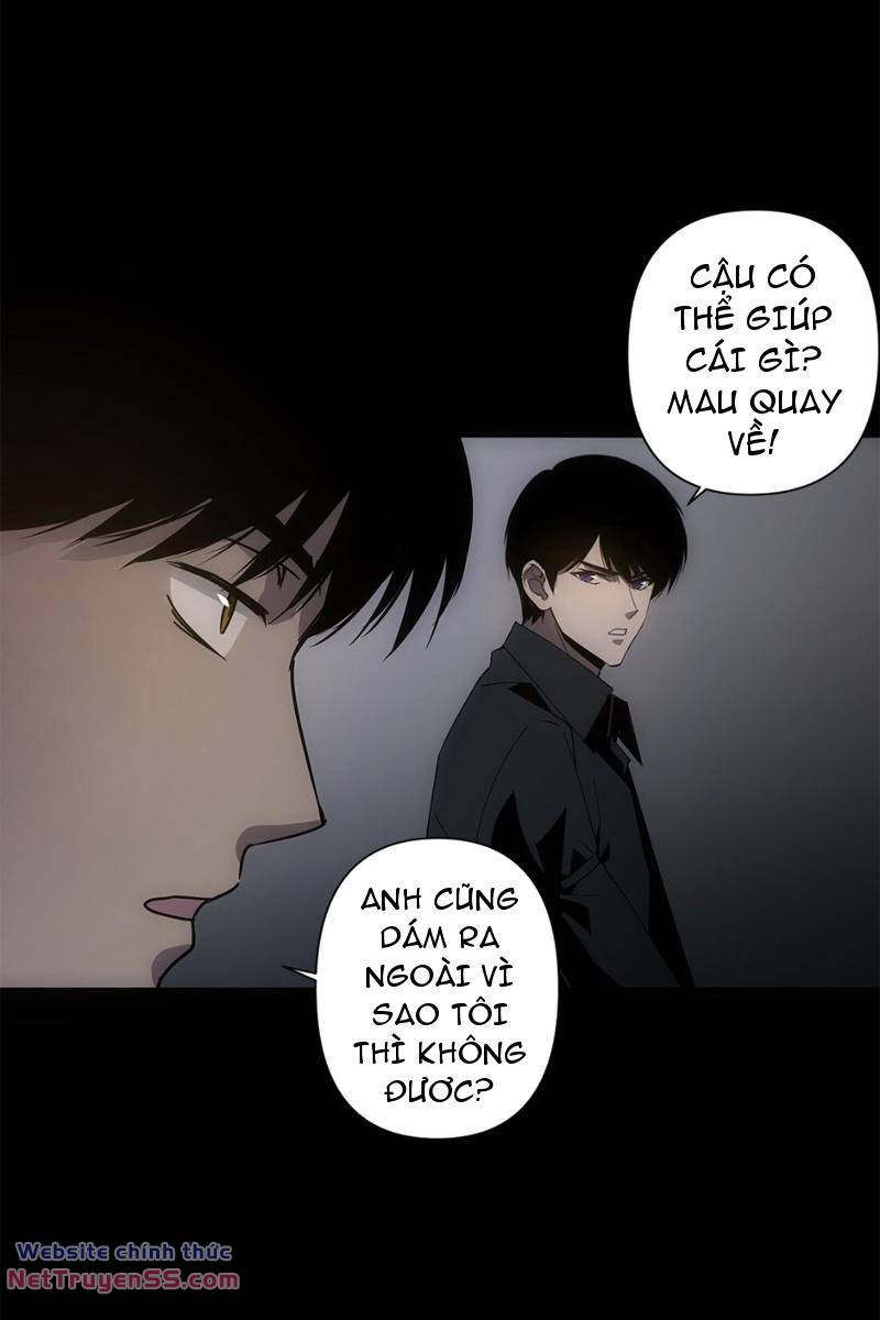 Trước Ngày Tận Thế, Ta Và Bạn Gái Lại Chém Giết Lẫn Nhau Chương 5 Ảnh 35