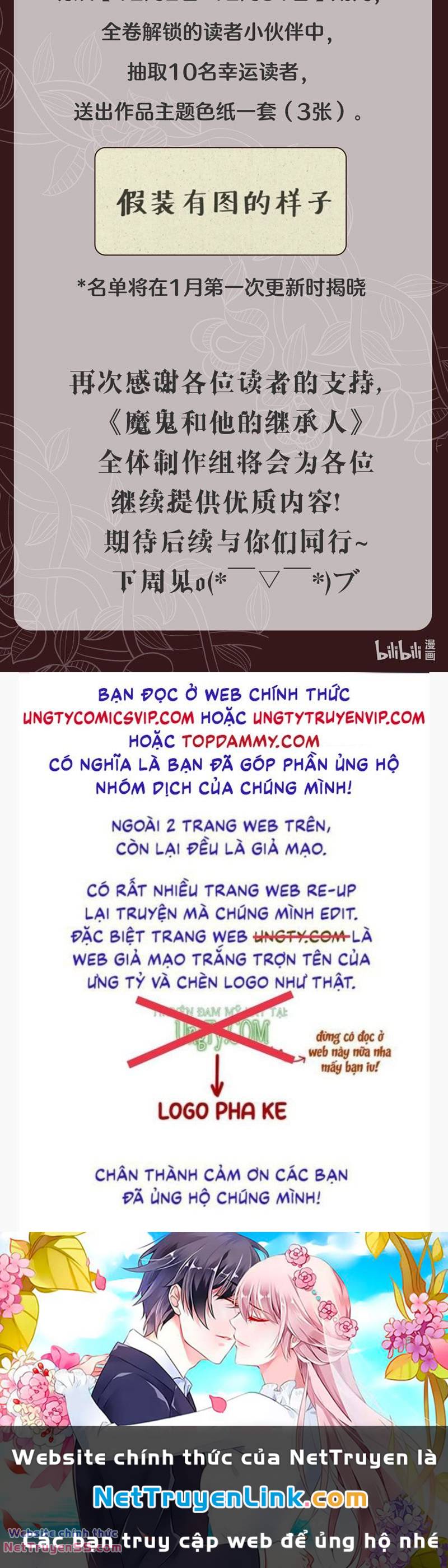 Người Thừa Kế Của Qủy Chương 11 Ảnh 37