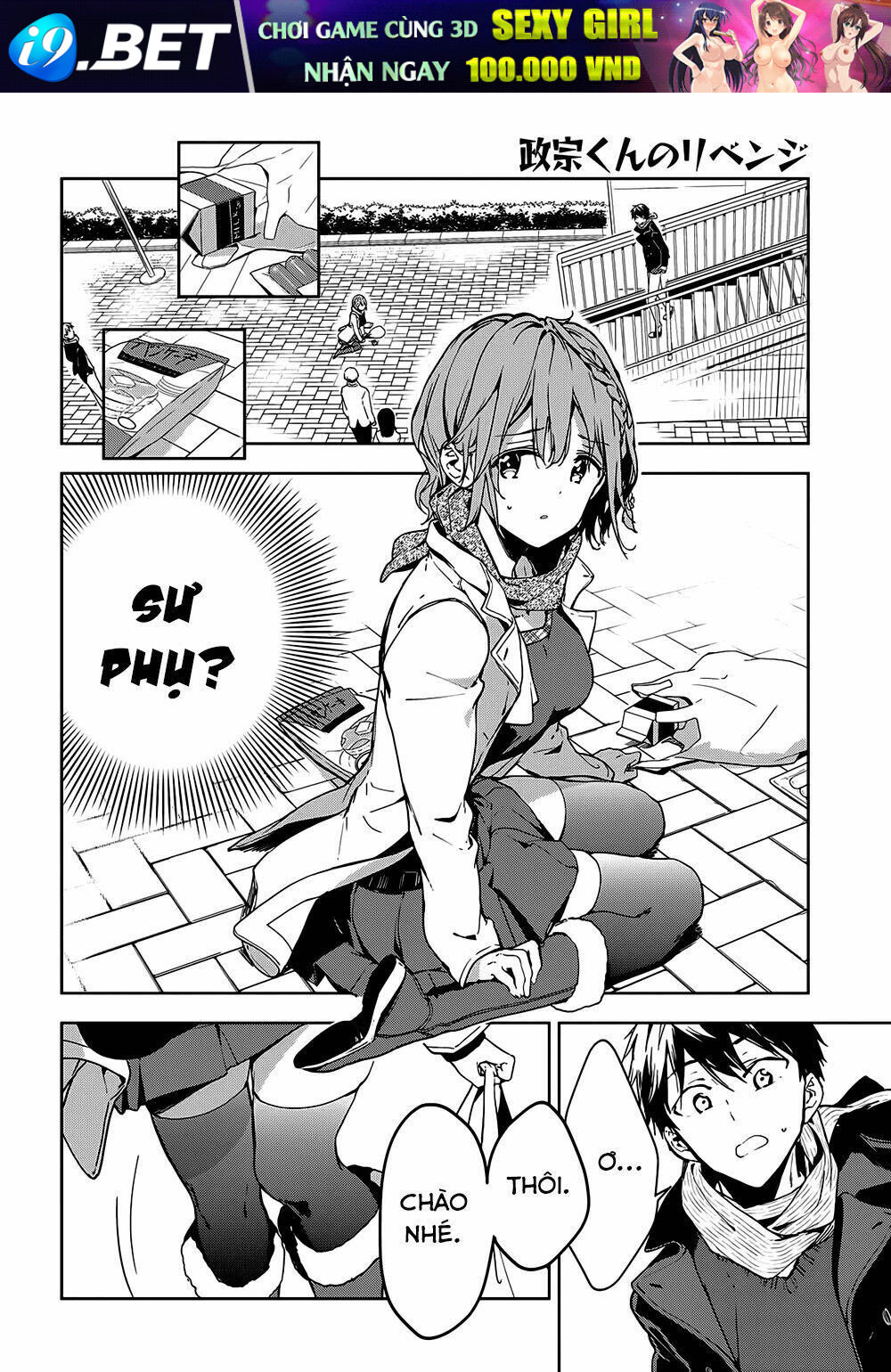 Masamune-Kun No Revenge Chương 44 Ảnh 5