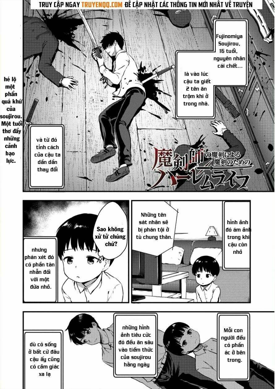 Makenshi No Maken Niyoru Maken Chương 2 Ảnh 3