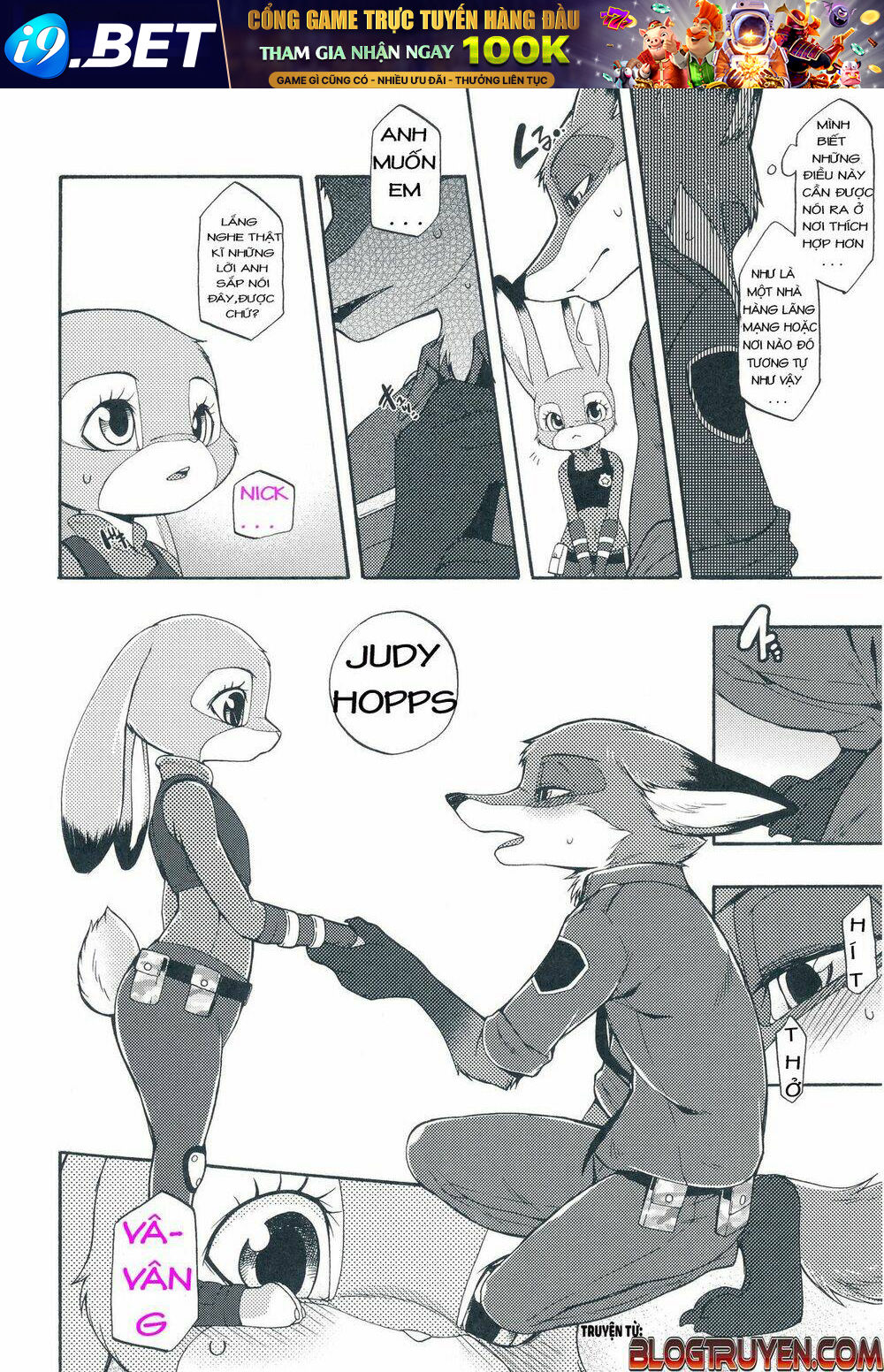 Zootopia - Ngoại Truyện Chương 72 Ảnh 23