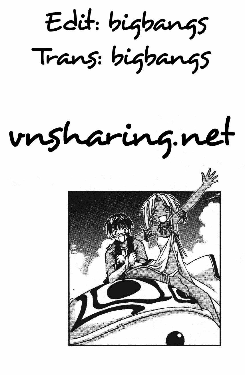 Love Hina Chương 110 Ảnh 22