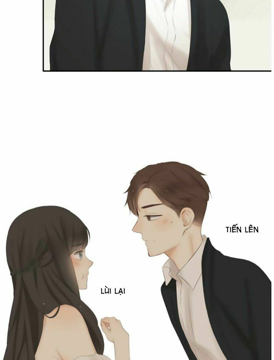 Tình Yêu Nguy Hiểm Chương 18 Ảnh 25