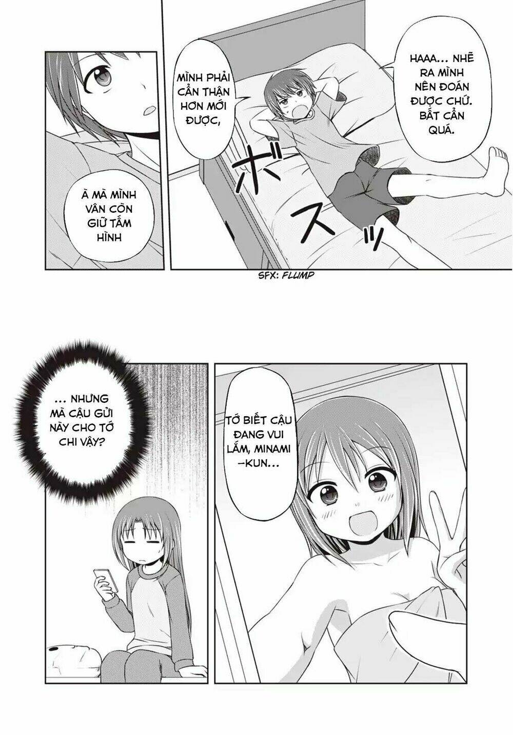 Magical Trans! Chương 7 Ảnh 19