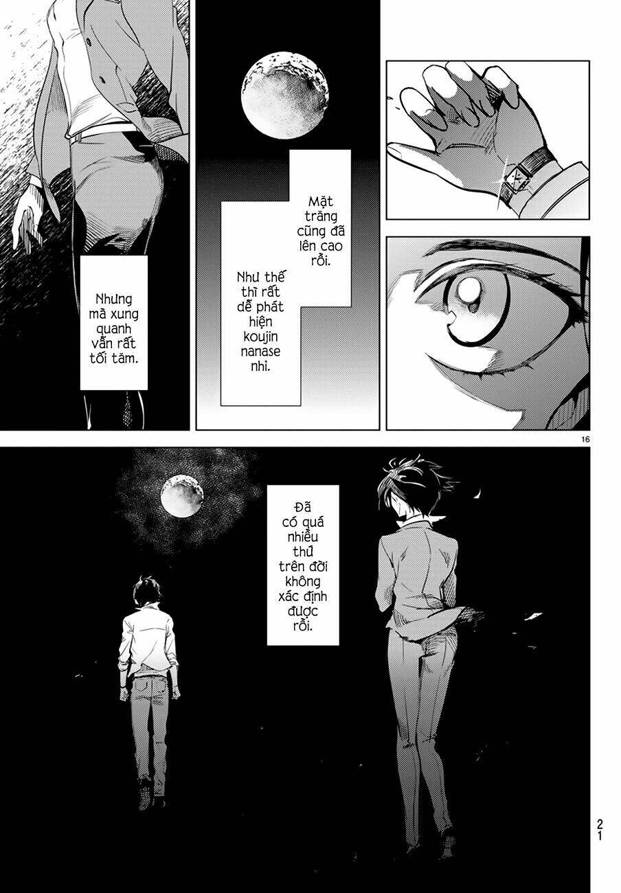Kyokou Suiri Chương 8 Ảnh 18