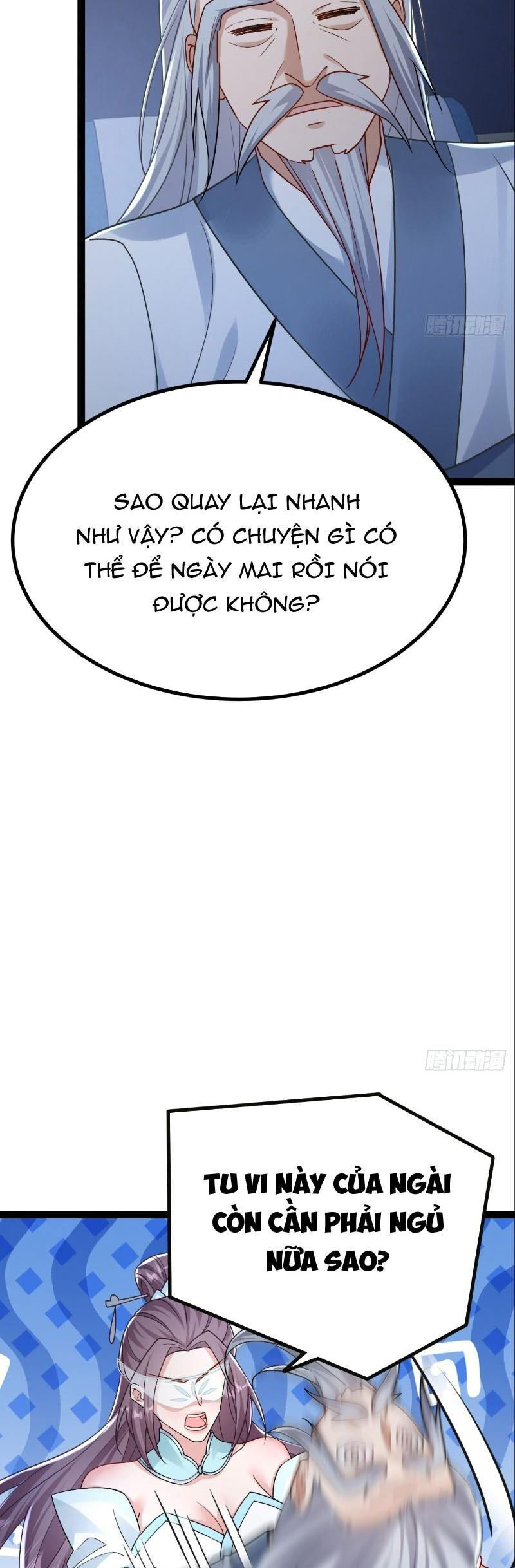 Đệ Tử Siêu Thần Ta Nằm Không, Tông Môn Hủy Diệt Ta Vô Địch Chương 45 Ảnh 6