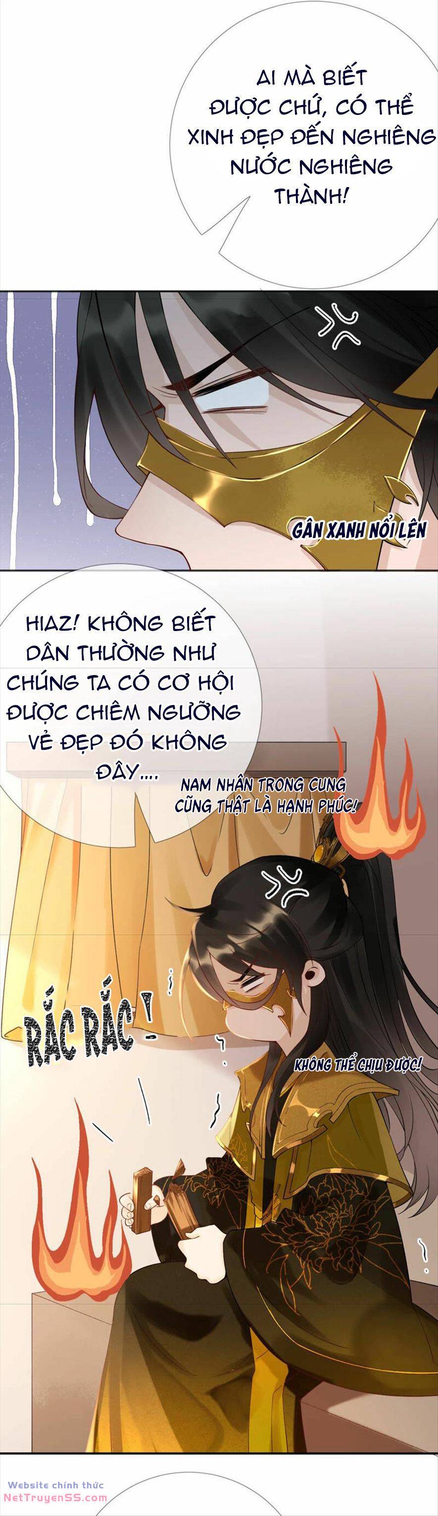 Xuyên Về Cổ Đại Làm Nữ Phụ Vô Dụng Chương 52 Ảnh 14