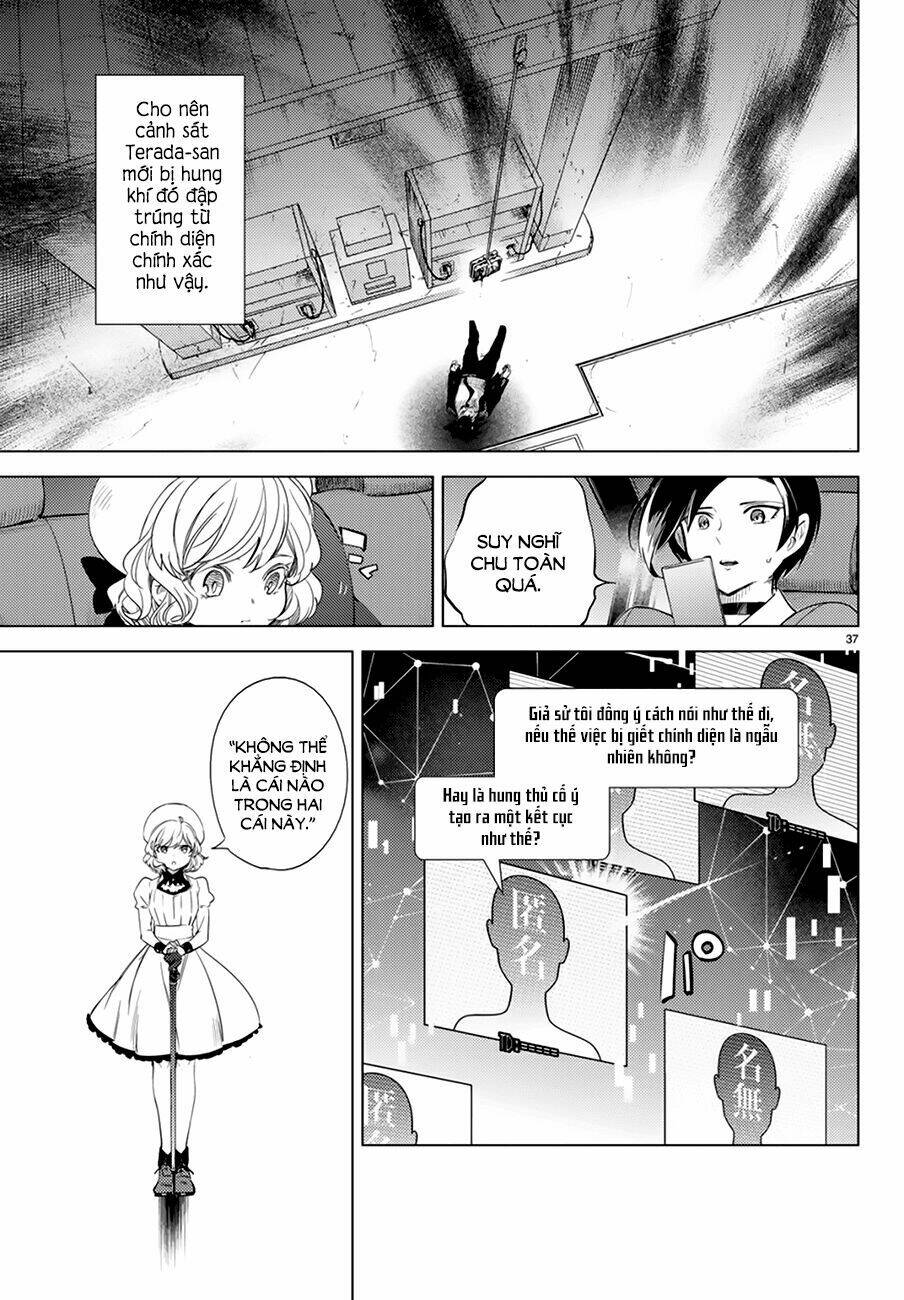 Kyokou Suiri Chương 9 Ảnh 39