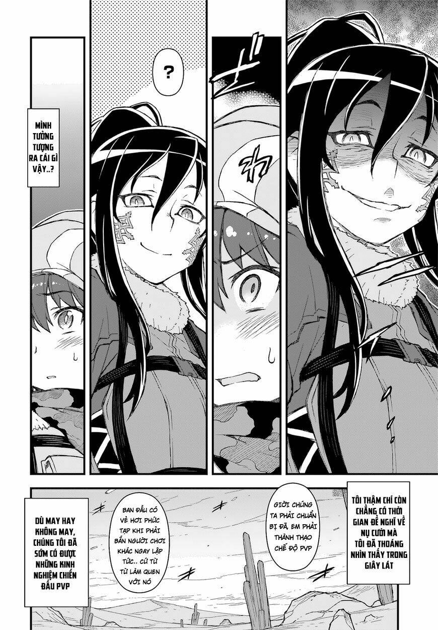 Sword Art Online Alternative - Gun Gale Online Chương 1 Ảnh 29