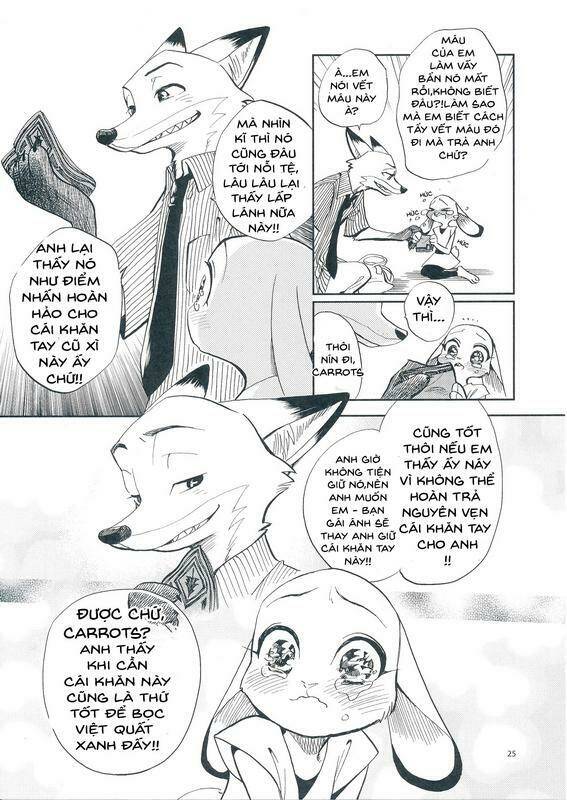 Zootopia - Ngoại Truyện Chương 80 Ảnh 7