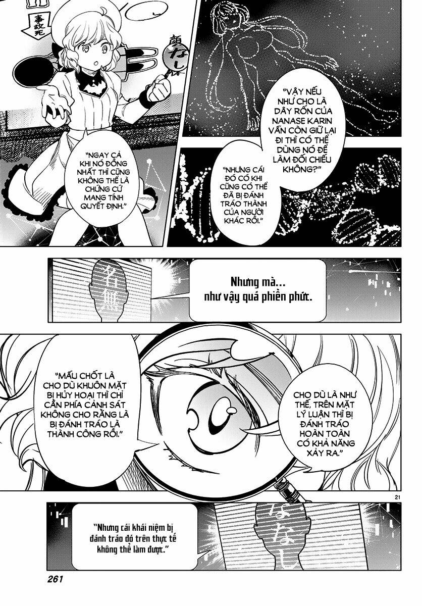 Kyokou Suiri Chương 11 Ảnh 23