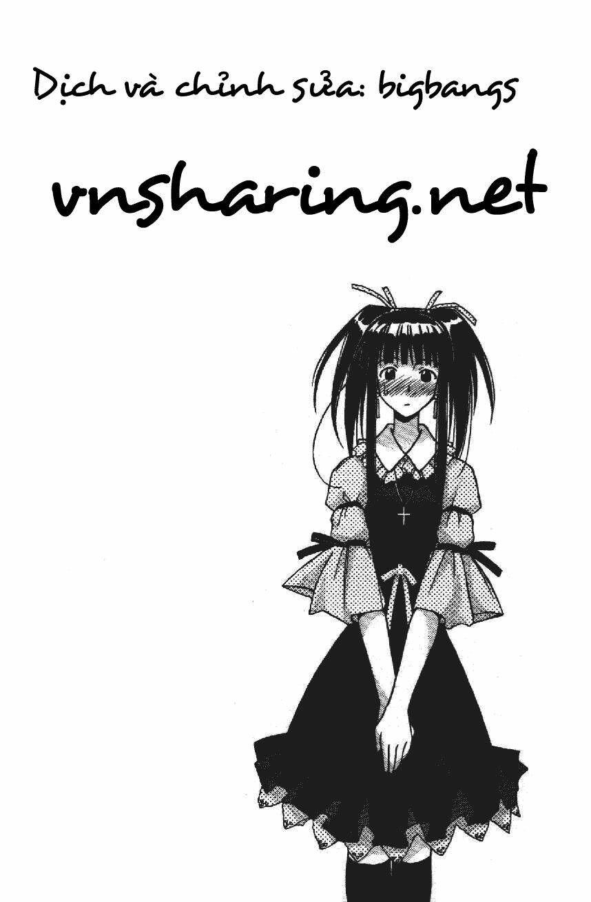 Love Hina Chương 108 Ảnh 21