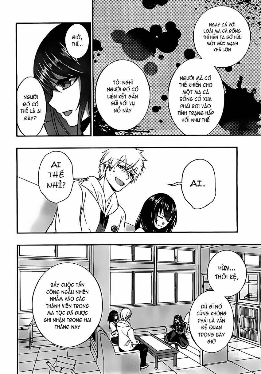 Strike The Blood Chương 7 Ảnh 6