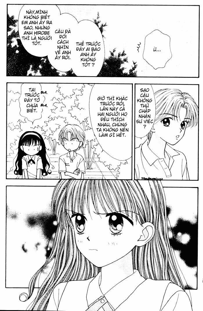 Minto Na Bokura Chương 7 Ảnh 17