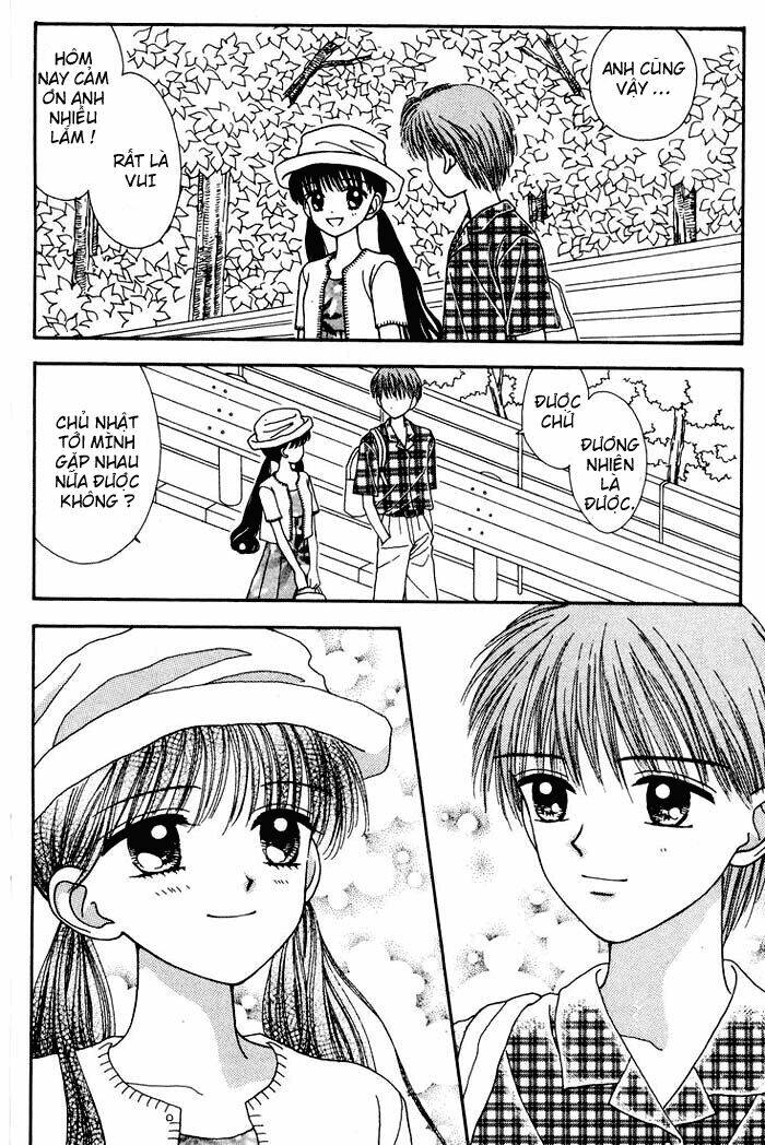 Minto Na Bokura Chương 7 Ảnh 6
