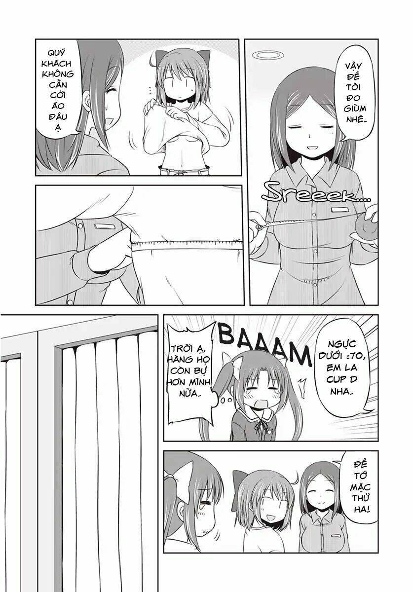 Magical Trans! Chương 5 Ảnh 9