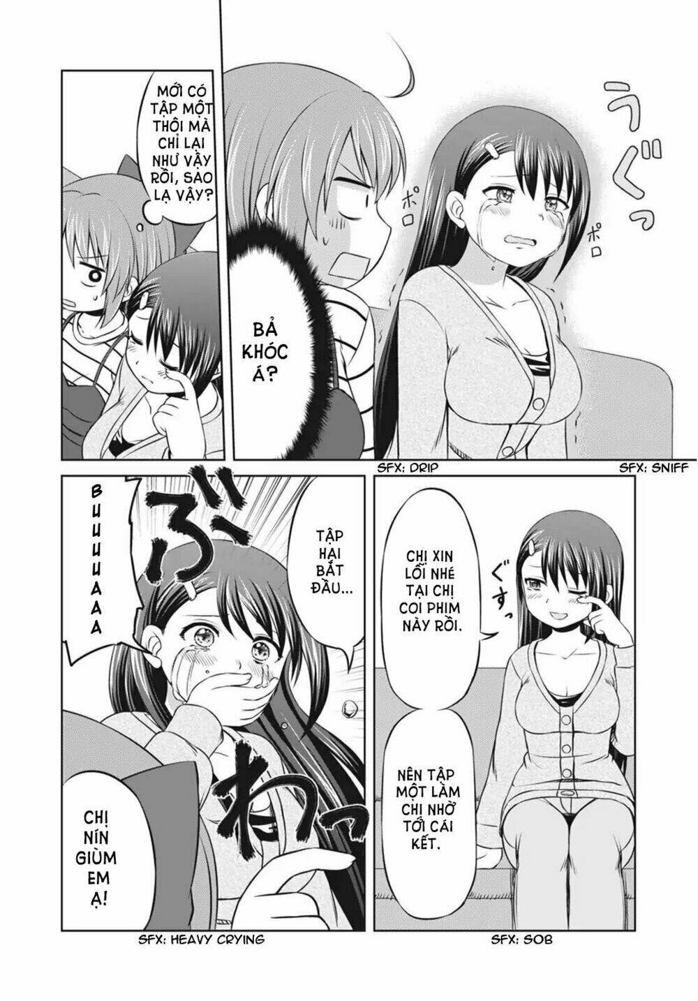 Magical Trans! Chương 6 Ảnh 10