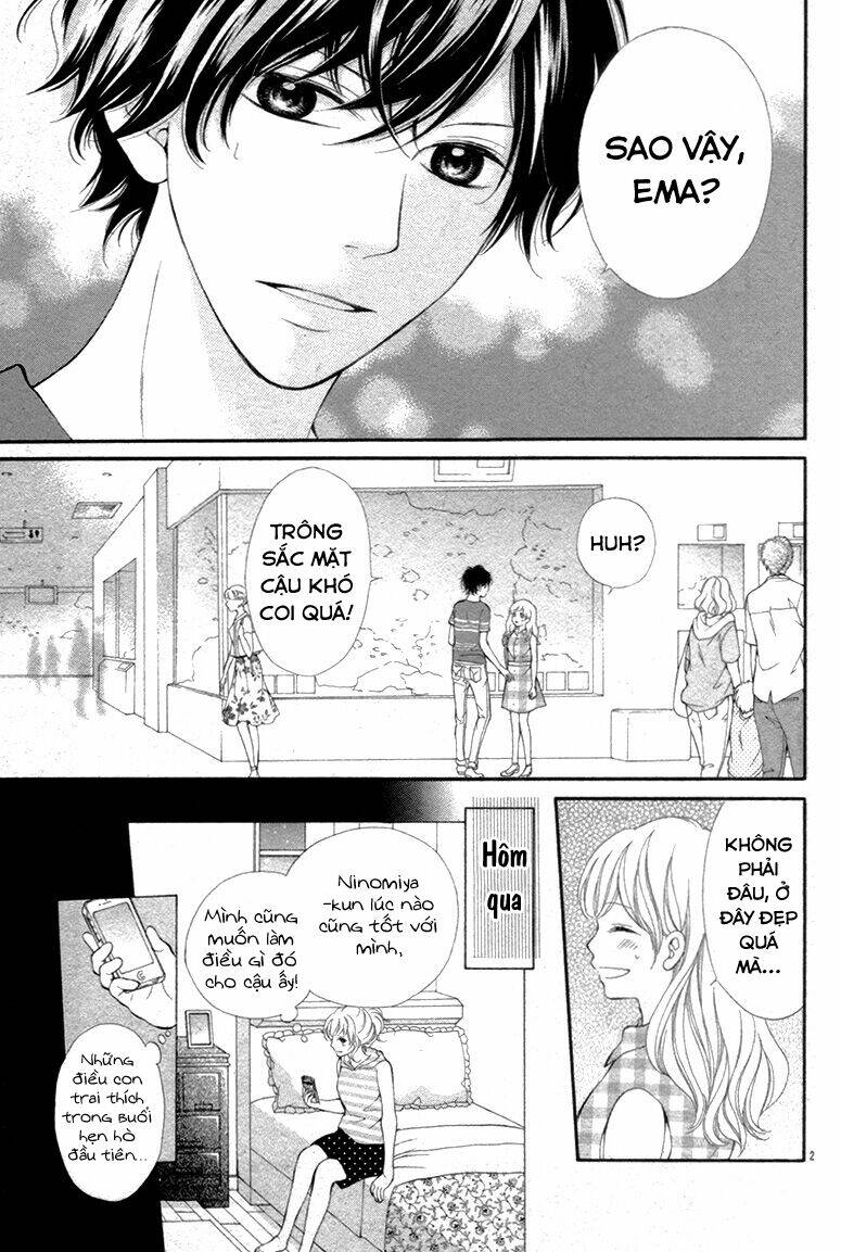 Getsuyoubi Kara Kataomoi Chương 5.5 Ảnh 5