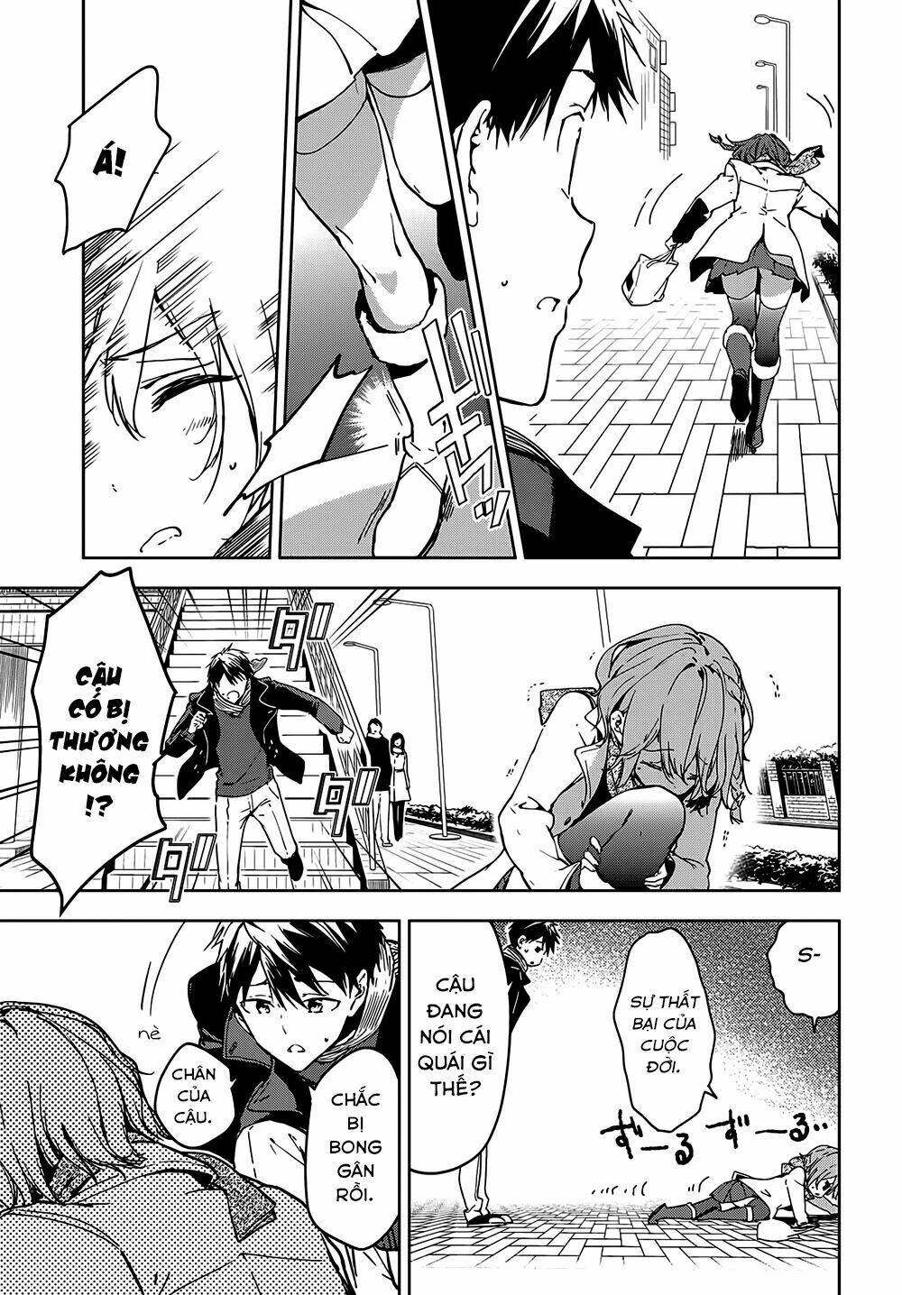 Masamune-Kun No Revenge Chương 44 Ảnh 6