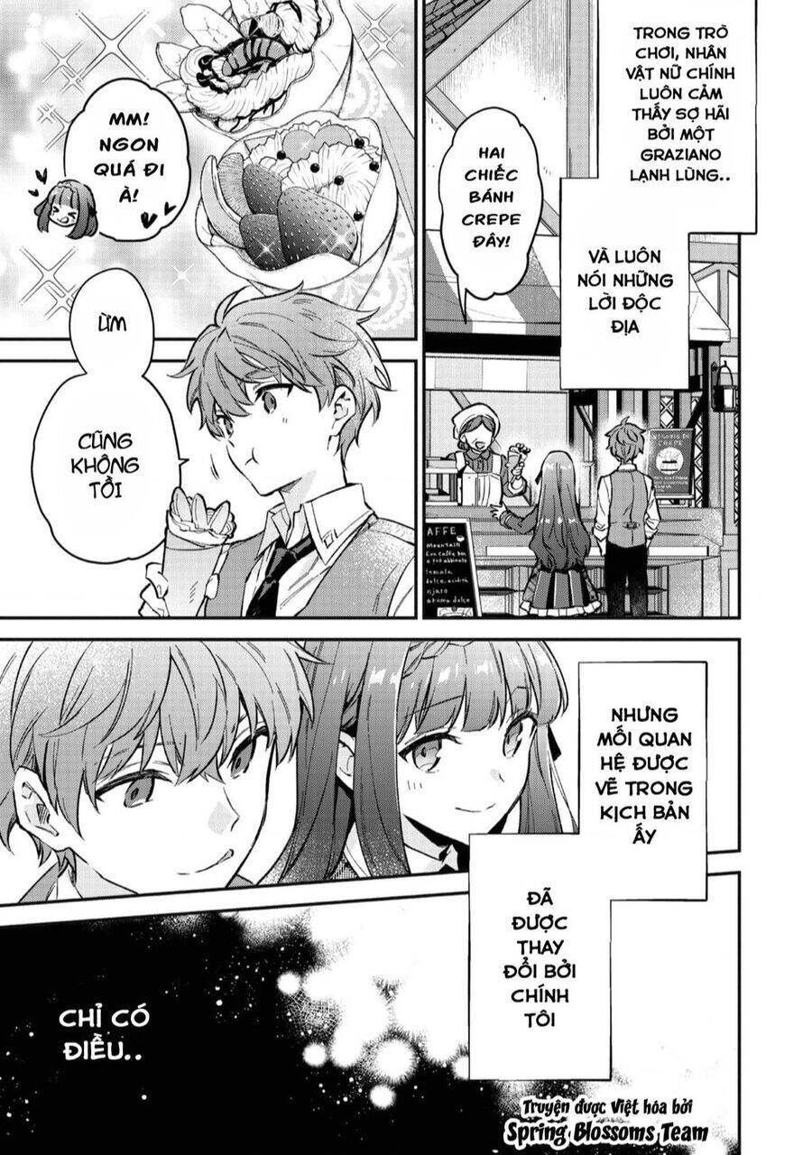 Akutou Ikka No Mana Musume, Tensei Saki Mo Otome Game No Gokudou Reijou Deshita. – Saijoukyuu Rank No Akuyaku-Sama, Sono Dekiai Wa Fuyou Desu! Chương 4 Ảnh 16