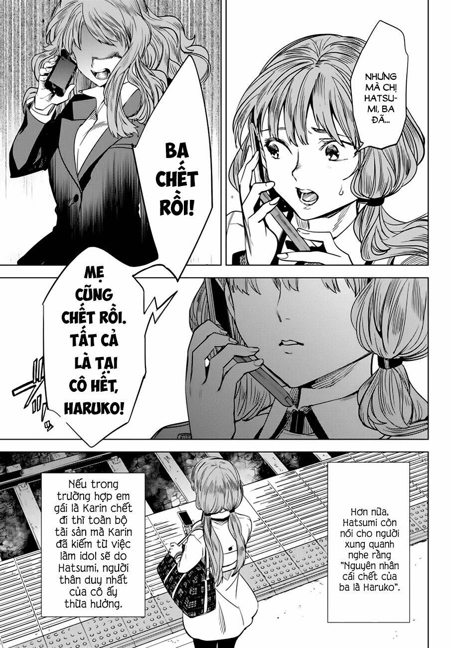 Kyokou Suiri Chương 6 Ảnh 31